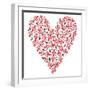 Heart Icon, 2006-Thisisnotme-Framed Giclee Print