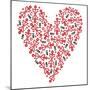 Heart Icon, 2006-Thisisnotme-Mounted Giclee Print