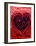 Heart II-Natasha Wescoat-Framed Giclee Print