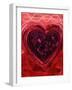 Heart II-Natasha Wescoat-Framed Giclee Print