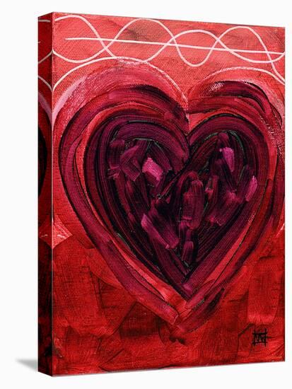 Heart II-Natasha Wescoat-Stretched Canvas