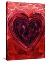 Heart II-Natasha Wescoat-Stretched Canvas