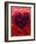 Heart II-Natasha Wescoat-Framed Giclee Print