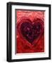 Heart II-Natasha Wescoat-Framed Giclee Print