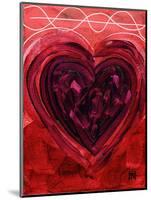 Heart II-Natasha Wescoat-Mounted Giclee Print