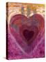 Heart III-Natasha Wescoat-Stretched Canvas