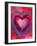 Heart IIII-Natasha Wescoat-Framed Giclee Print