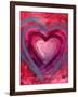 Heart IIII-Natasha Wescoat-Framed Giclee Print