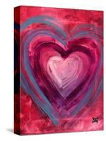 Heart IIII-Natasha Wescoat-Stretched Canvas