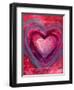 Heart IIII-Natasha Wescoat-Framed Giclee Print