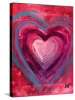 Heart IIII-Natasha Wescoat-Stretched Canvas