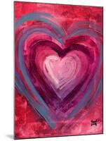 Heart IIII-Natasha Wescoat-Mounted Giclee Print