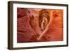 Heart in Stone-Michael Blanchette-Framed Photographic Print