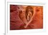 Heart in Stone-Michael Blanchette-Framed Photographic Print