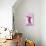Heart Juggler-Judy Mastrangelo-Giclee Print displayed on a wall