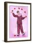 Heart Juggler-Judy Mastrangelo-Framed Giclee Print