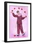 Heart Juggler-Judy Mastrangelo-Framed Giclee Print