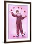 Heart Juggler-Judy Mastrangelo-Framed Giclee Print