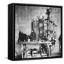 Heart-lung Machine, 20th Century-Science Photo Library-Framed Stretched Canvas