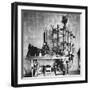 Heart-lung Machine, 20th Century-Science Photo Library-Framed Photographic Print