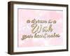 Heart Makes-Kimberly Allen-Framed Art Print