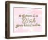 Heart Makes-Kimberly Allen-Framed Art Print