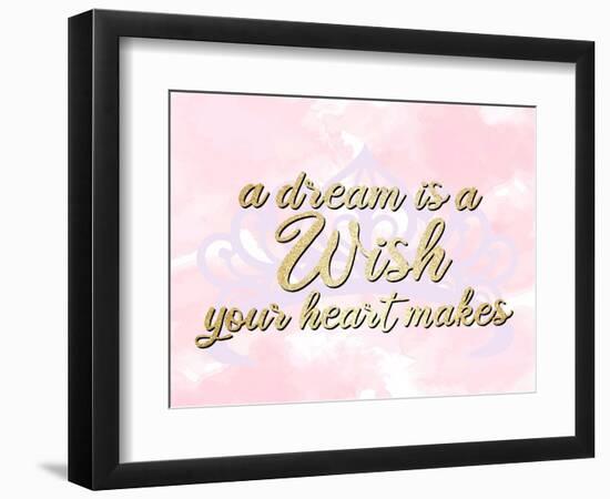 Heart Makes-Kimberly Allen-Framed Art Print