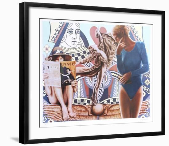 Heart Mender-Robert Anderson-Framed Limited Edition