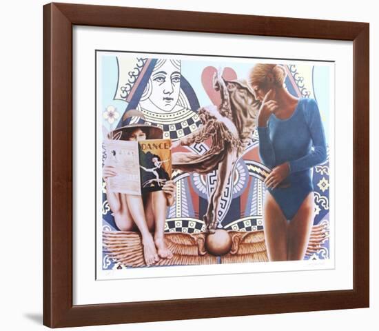 Heart Mender-Robert Anderson-Framed Limited Edition