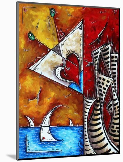 Heart Of A Martii-Megan Aroon Duncanson-Mounted Art Print