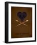 Heart of Darkness-Christian Jackson-Framed Art Print