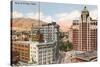 Heart of El Paso, Texas-null-Stretched Canvas