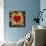 Heart of Gold 1-Art Licensing Studio-Giclee Print displayed on a wall