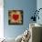 Heart of Gold 1-Art Licensing Studio-Mounted Giclee Print displayed on a wall