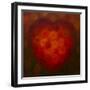 Heart of Gold 2014-Lee Campbell-Framed Giclee Print