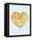 Heart of Gold Love-Miyo Amori-Framed Stretched Canvas