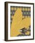 Heart of Gold-Belen Mena-Framed Giclee Print