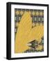 Heart of Gold-Belen Mena-Framed Giclee Print