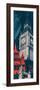 Heart of London-Tom Frazier-Framed Giclee Print