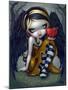 Heart of Nails-Jasmine Becket-Griffith-Mounted Art Print