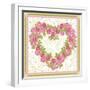 Heart of Roses-Maria Trad-Framed Giclee Print