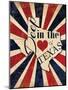 Heart of Texas-N. Harbick-Mounted Art Print