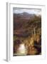 Heart of the Andes Detail-Frederic Edwin Church-Framed Art Print