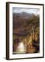 Heart of the Andes Detail-Frederic Edwin Church-Framed Art Print