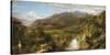 Heart of the Andes-Frederic Edwin Church-Stretched Canvas