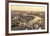 Heart of the City-Joseph Eta-Framed Giclee Print