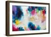 Heart of the Matter-Amira Rahim-Framed Art Print