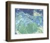 Heart of the Ocean-Margaret Juul-Framed Art Print