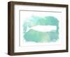 Heart of the Sea Sperm Whale-Tina Lavoie-Framed Giclee Print