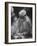 Heart Operation Performed by Surgeons at Hospital-Ed Clark-Framed Photographic Print